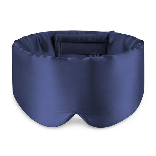 Antifaz de Seda para un Sueño Profundo AuraRelieve