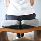 Cojín Ortopédico para Silla AuraRelieve