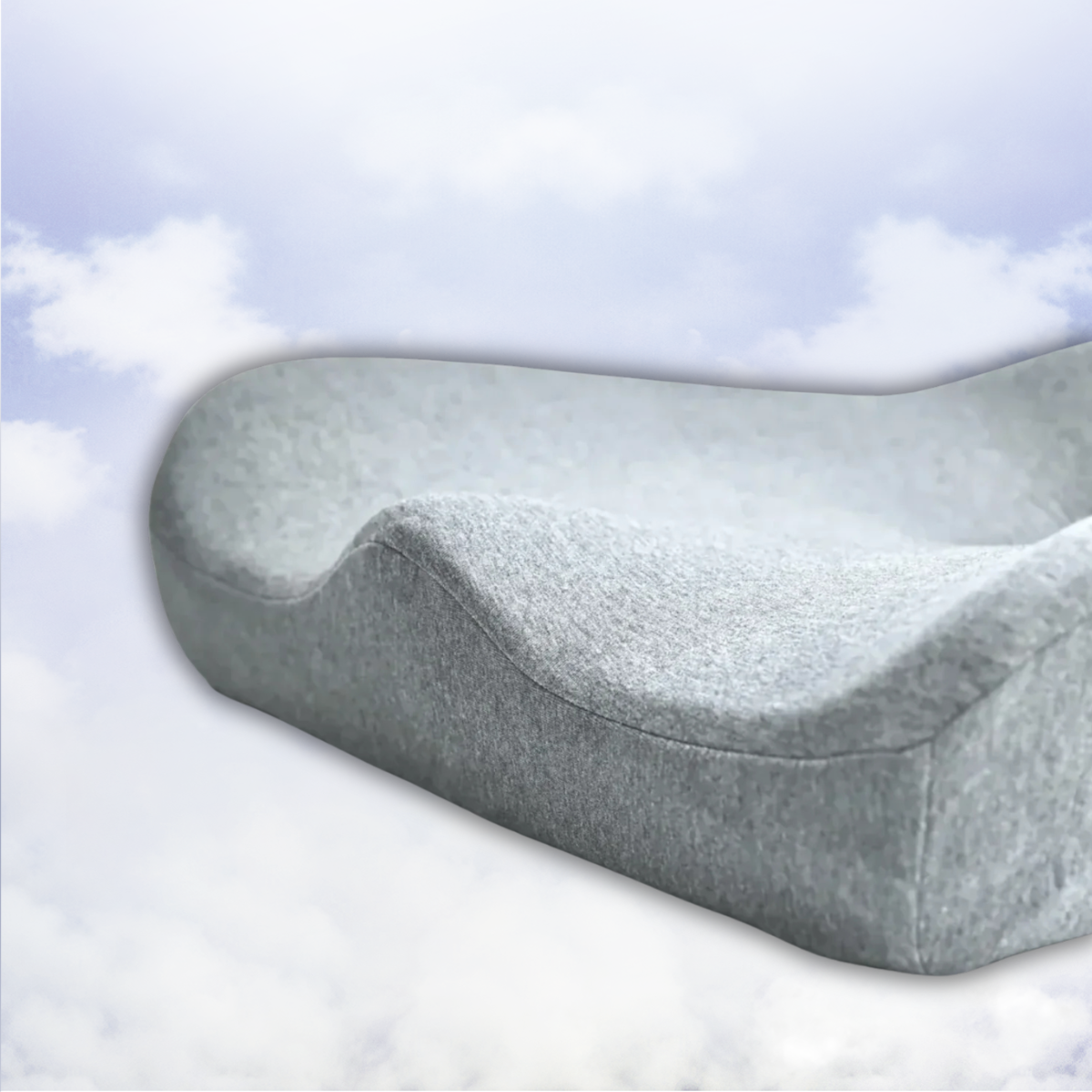 Cojín Ortopédico para Silla AuraRelieve