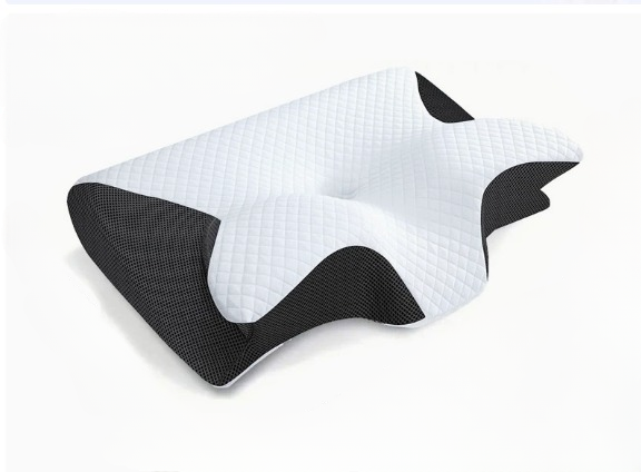 Almohada Cervical Ergonómica AuraRelieve