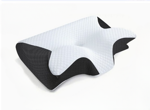 Almohada Cervical Ergonómica AuraRelieve