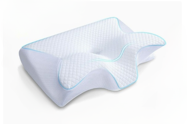 Almohada Cervical Ergonómica AuraRelieve