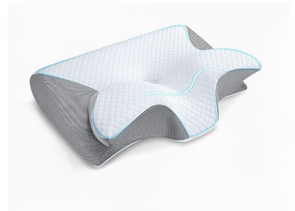 Almohada Cervical Ergonómica AuraRelieve